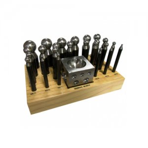 Dapping Blocks & Punches