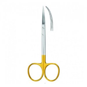 Scissors with TC